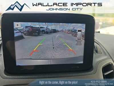 2020 Ford Transit Connect XL