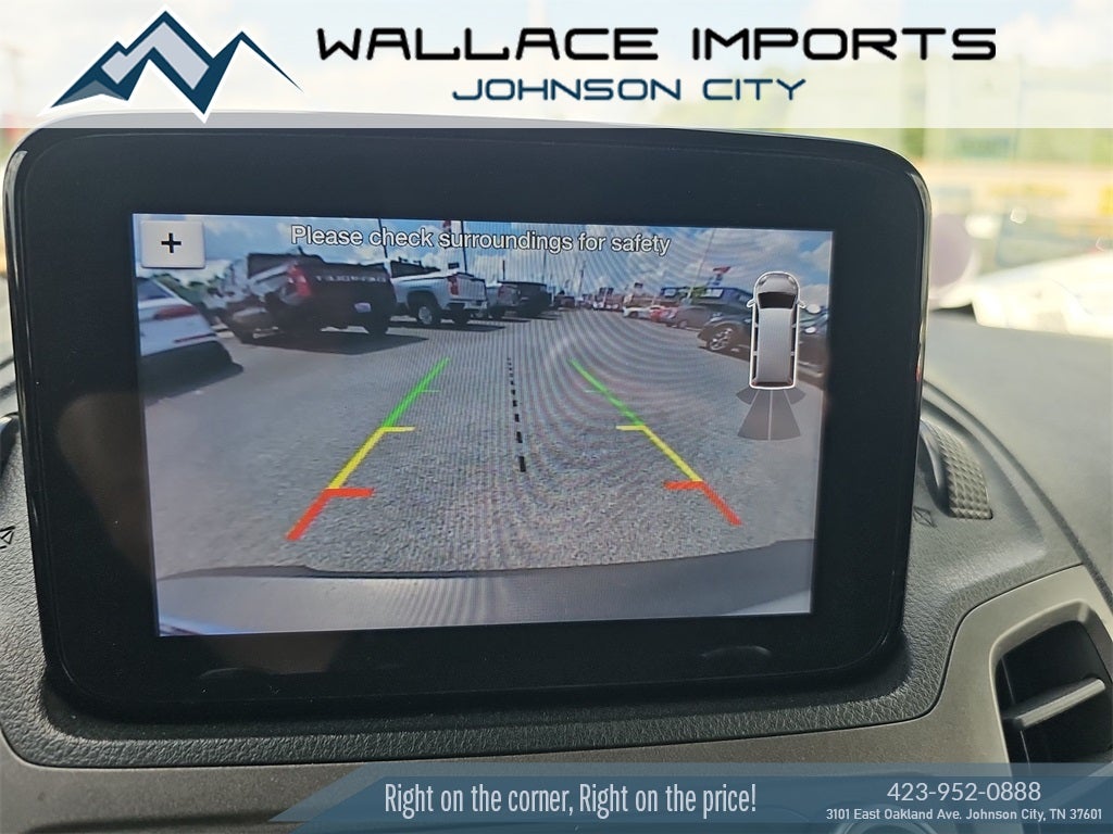 2020 Ford Transit Connect XL