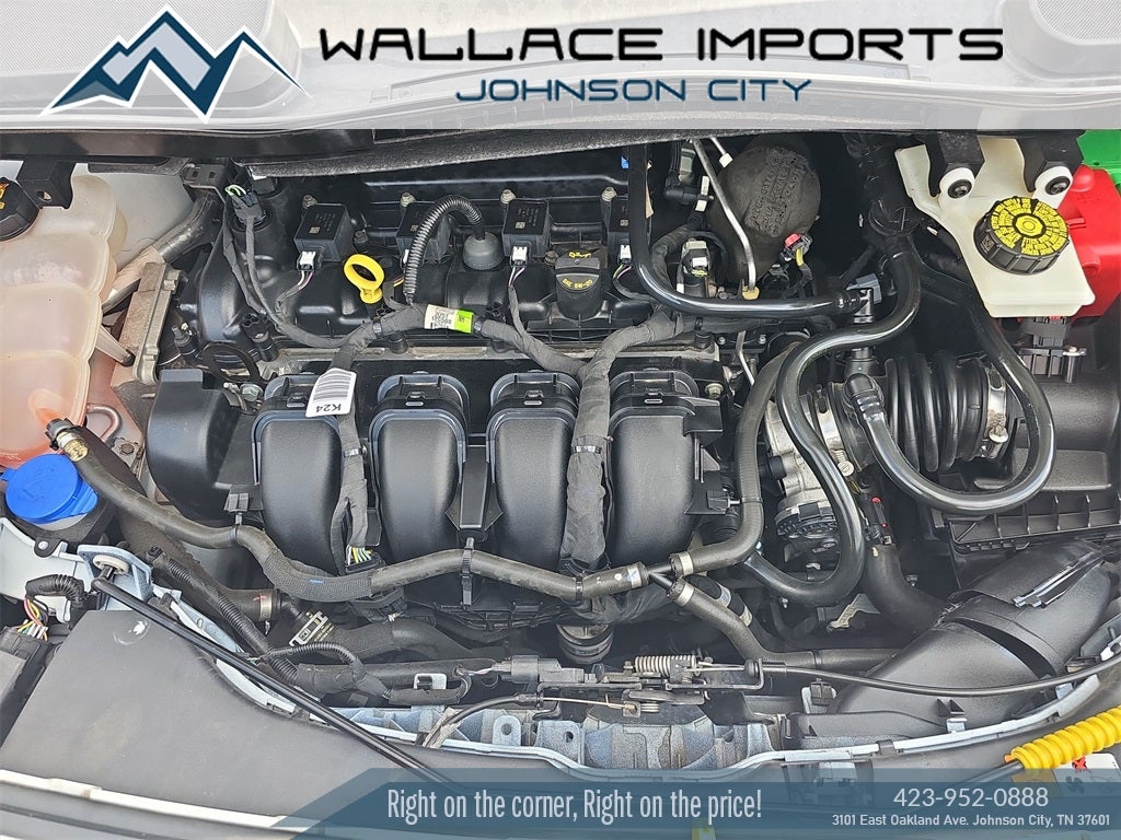 2020 Ford Transit Connect XL