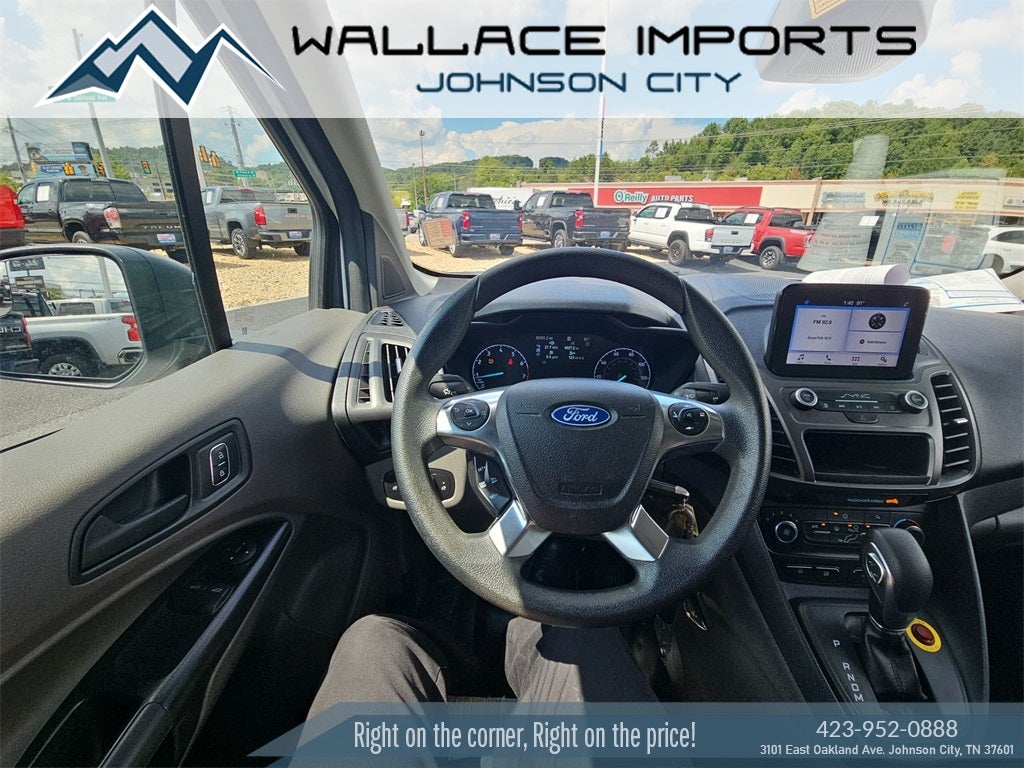 2020 Ford Transit Connect XL
