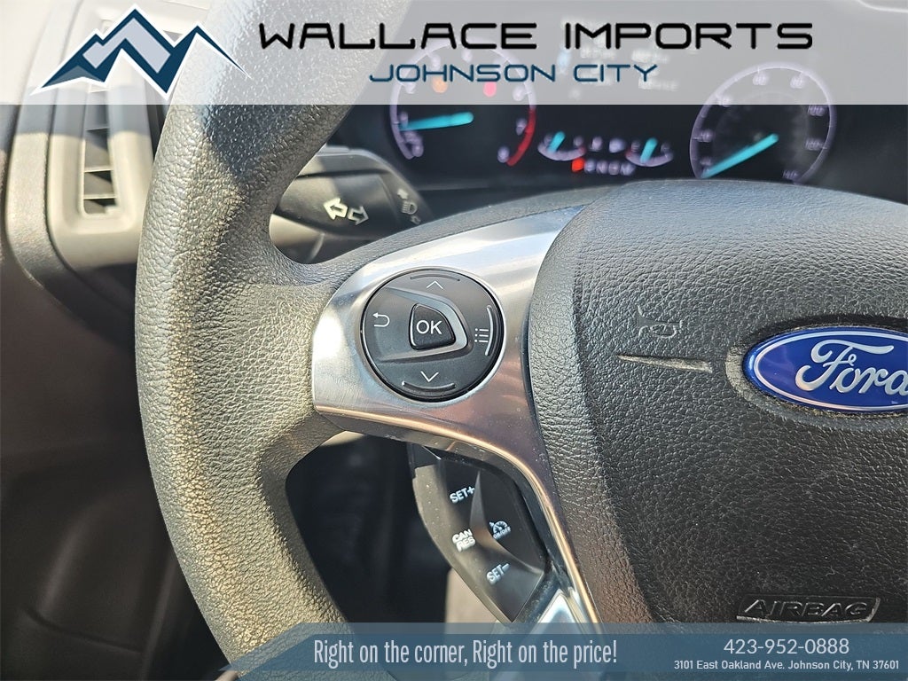 2020 Ford Transit Connect XL