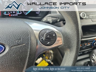 2020 Ford Transit Connect XL