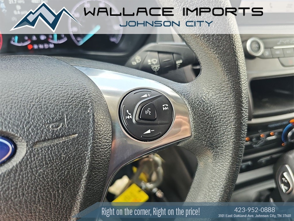 2020 Ford Transit Connect XL