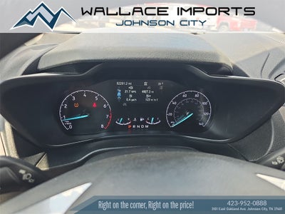 2020 Ford Transit Connect XL