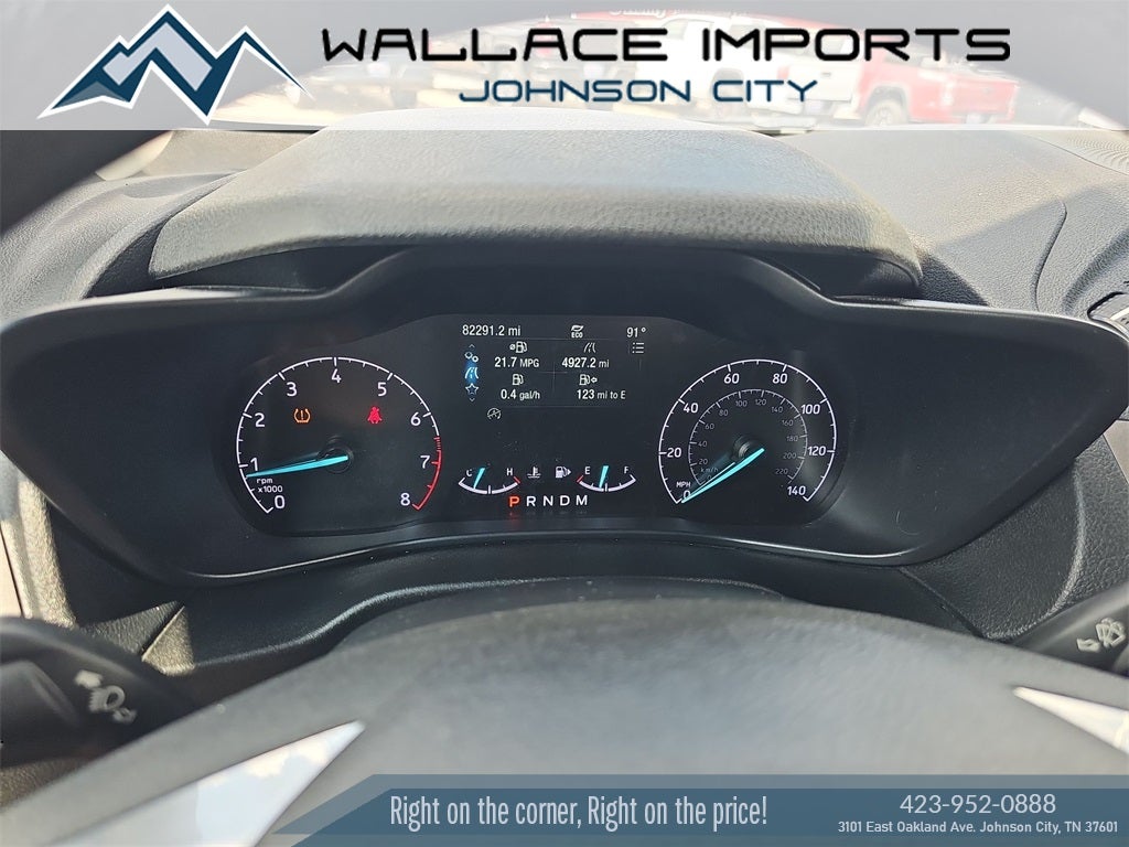 2020 Ford Transit Connect XL