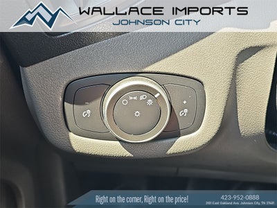 2020 Ford Transit Connect XL