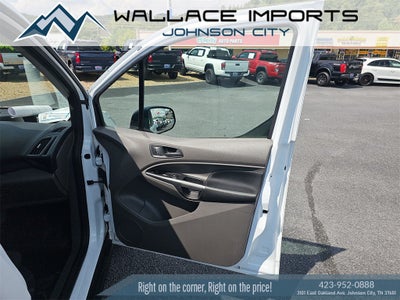 2020 Ford Transit Connect XL