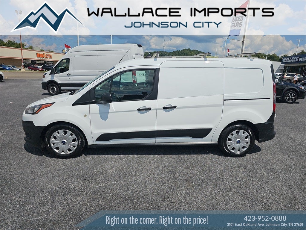 2020 Ford Transit Connect XL
