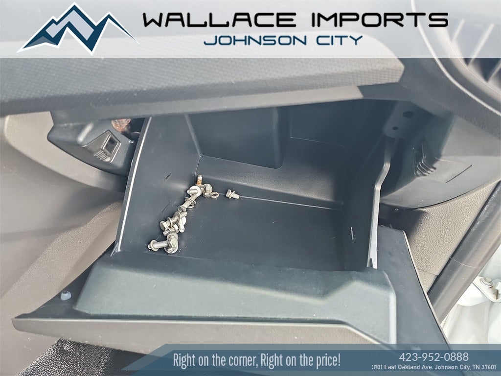 2020 Ford Transit Connect XL