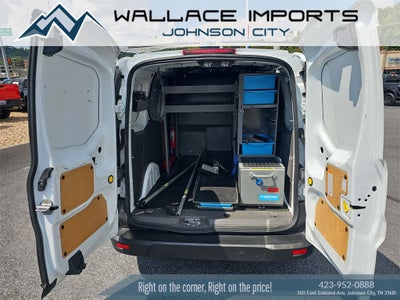 2020 Ford Transit Connect XL