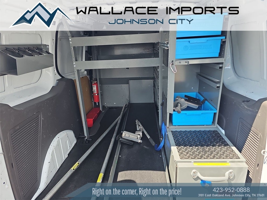 2020 Ford Transit Connect XL