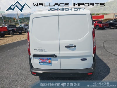 2020 Ford Transit Connect XL
