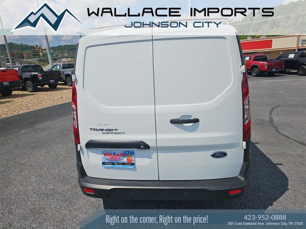 2020 Ford Transit Connect XL