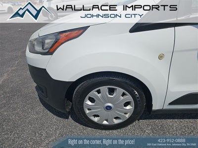 2020 Ford Transit Connect XL