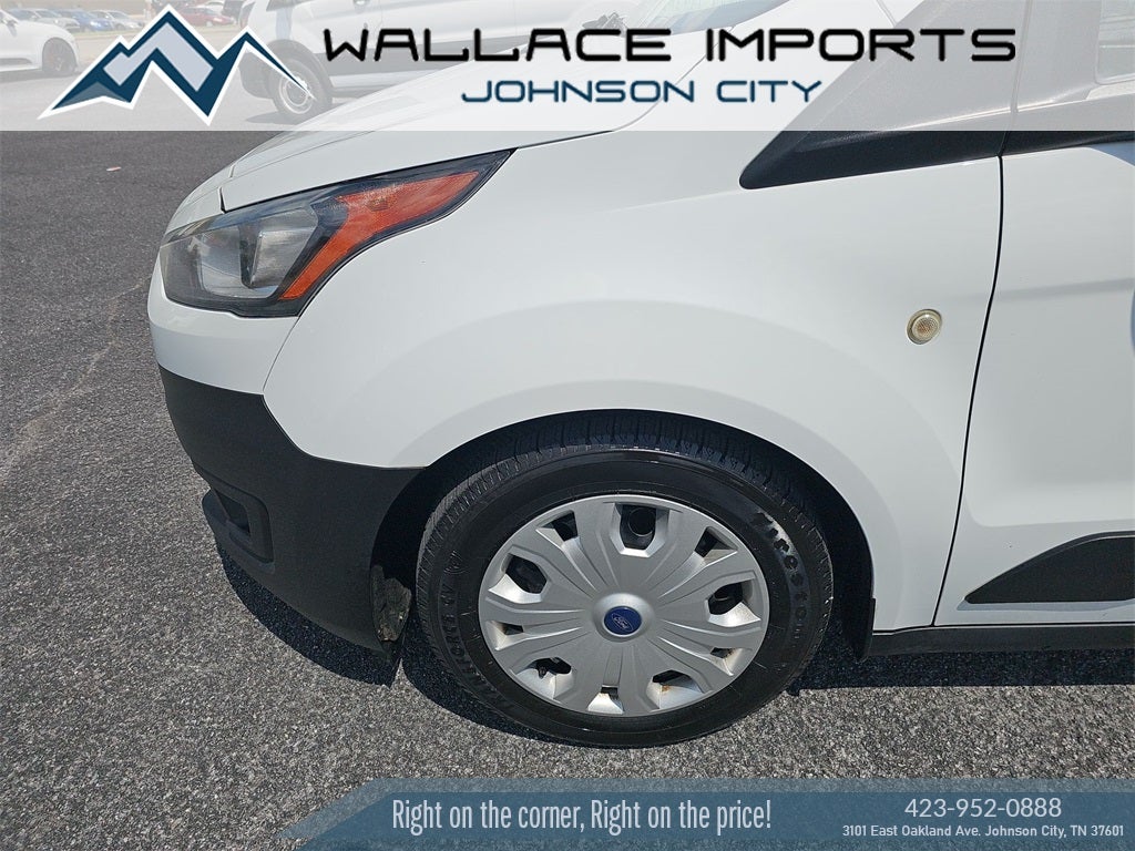 2020 Ford Transit Connect XL