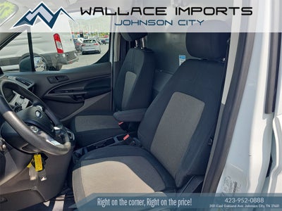 2020 Ford Transit Connect XL