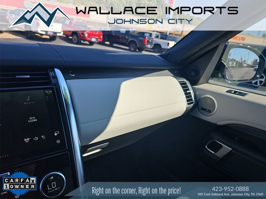 2023 Land Rover Discovery HSE R-Dynamic