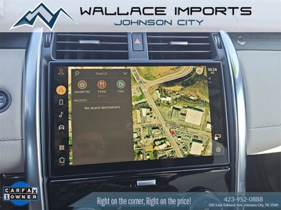 2023 Land Rover Discovery HSE R-Dynamic