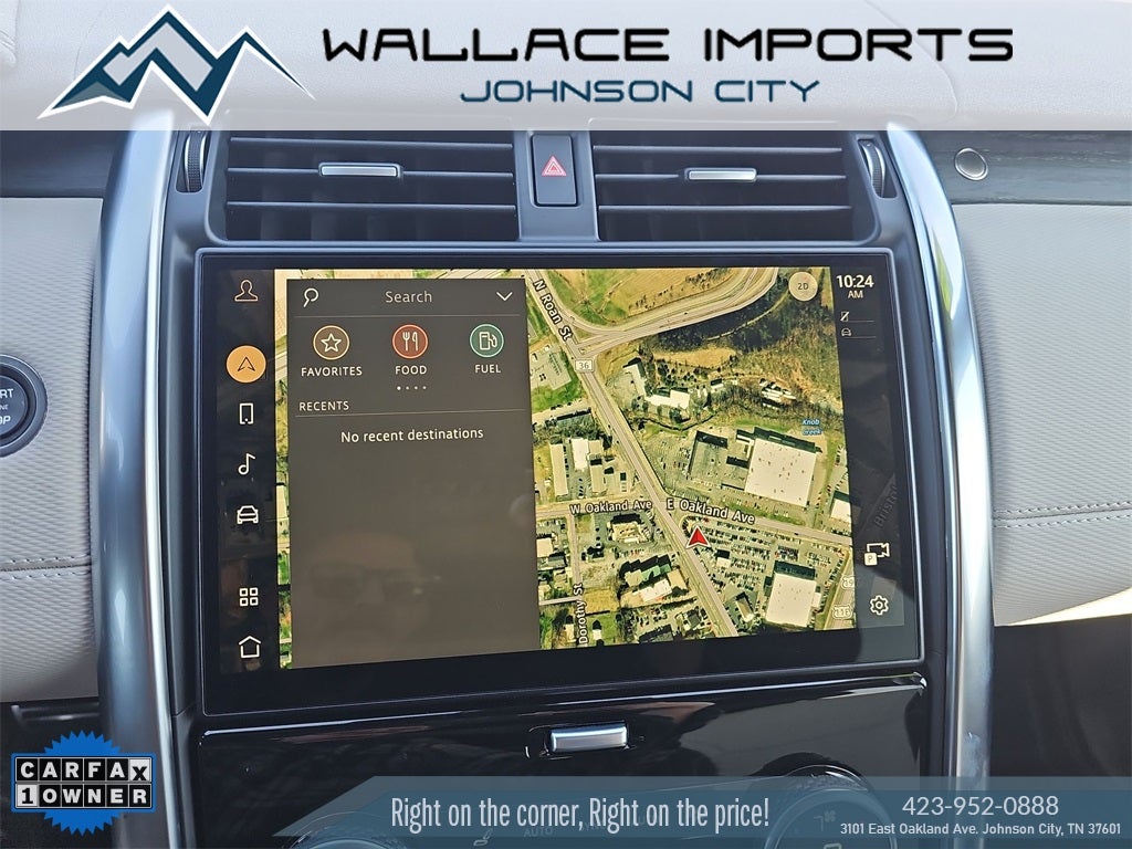 2023 Land Rover Discovery HSE R-Dynamic