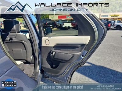 2023 Land Rover Discovery HSE R-Dynamic