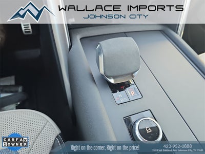 2023 Land Rover Discovery HSE R-Dynamic