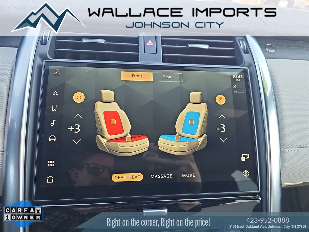 2023 Land Rover Discovery HSE R-Dynamic