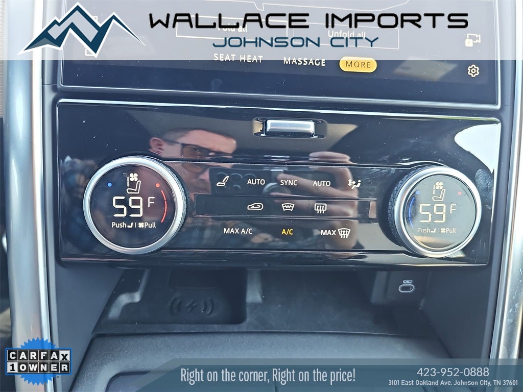 2023 Land Rover Discovery HSE R-Dynamic