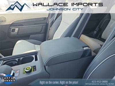 2023 Land Rover Discovery HSE R-Dynamic