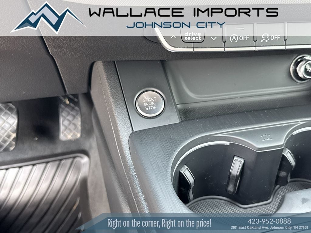 2018 Audi A4 allroad 2.0T Premium Plus quattro