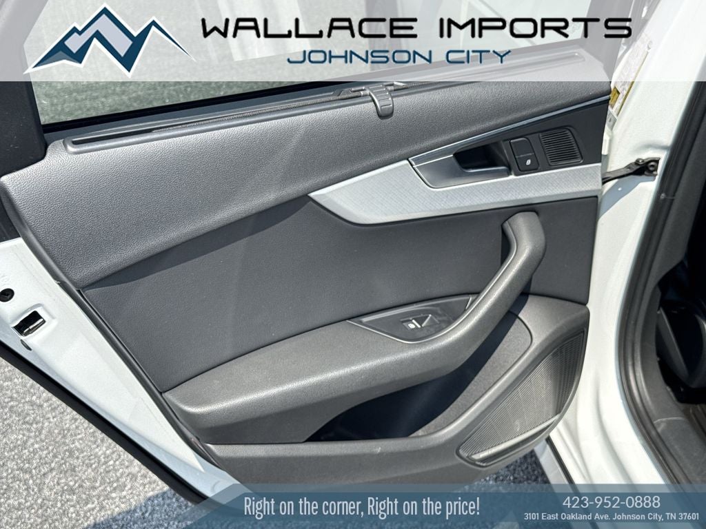 2018 Audi A4 allroad 2.0T Premium Plus quattro