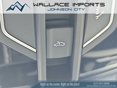 2025 Audi SQ7 Premium Plus quattro