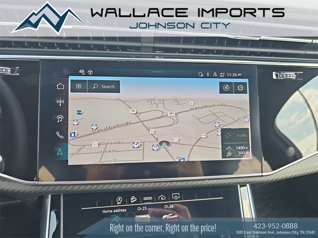 2025 Audi SQ7 Premium Plus quattro