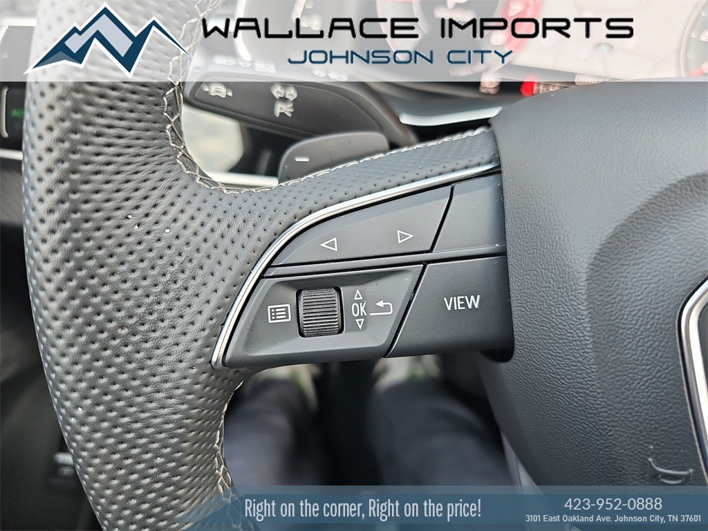 2025 Audi SQ7 Premium Plus quattro