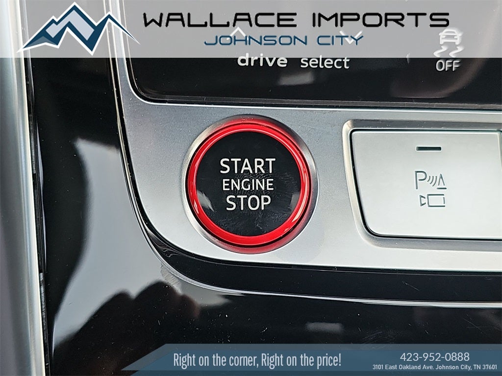 2025 Audi SQ7 Premium Plus quattro