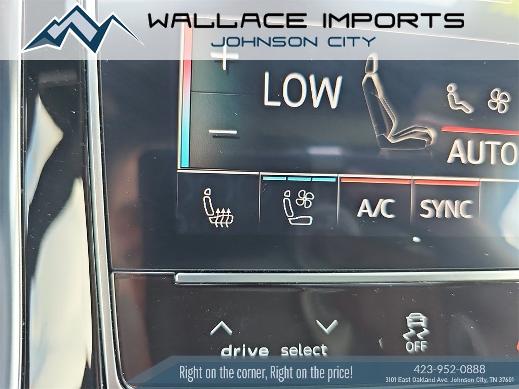 2025 Audi SQ7 Premium Plus quattro