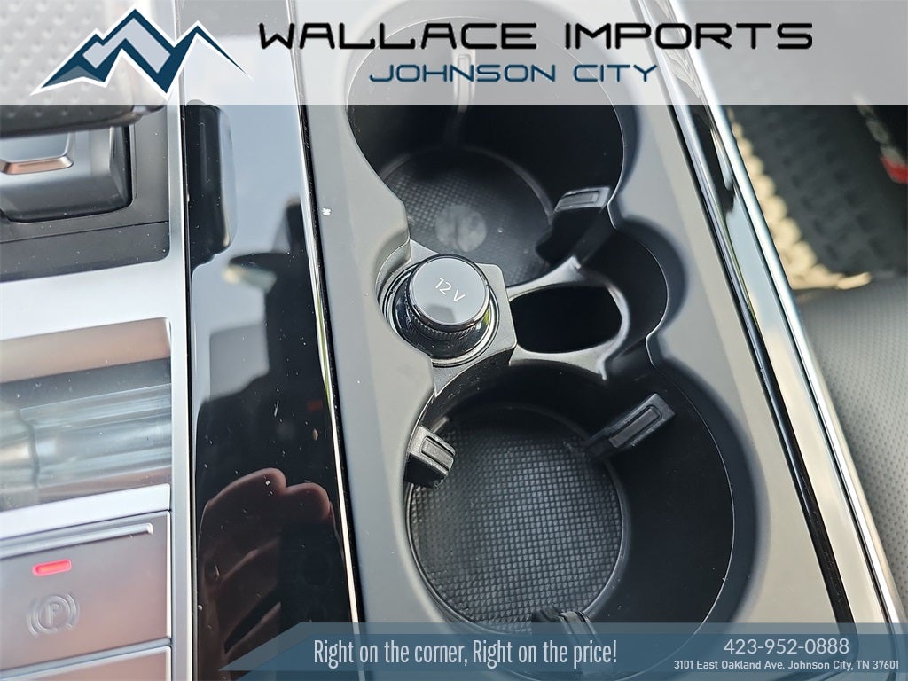 2025 Audi SQ7 Premium Plus quattro