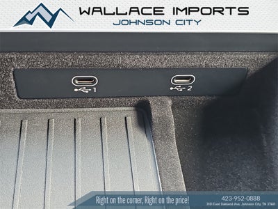 2025 Audi SQ7 Premium Plus quattro