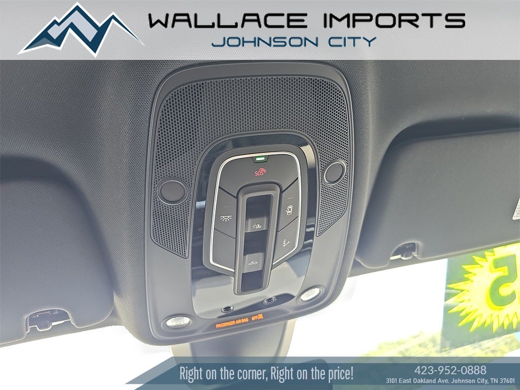 2025 Audi SQ7 Premium Plus quattro