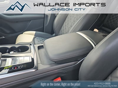 2025 Audi SQ7 Premium Plus quattro