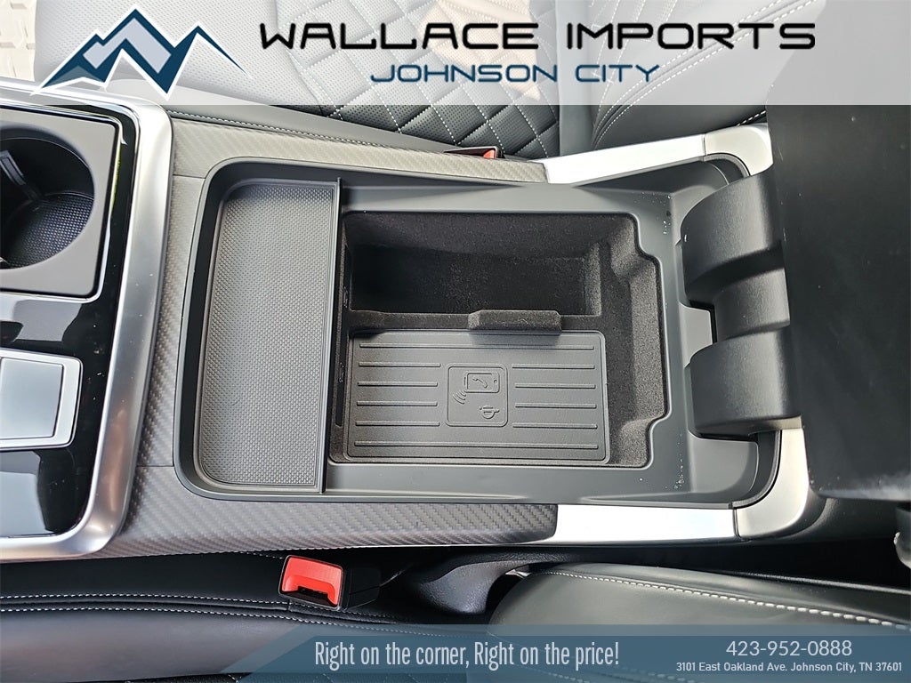 2025 Audi SQ7 Premium Plus quattro