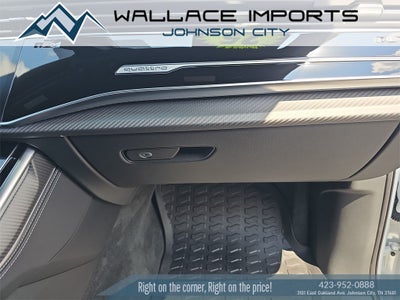 2025 Audi SQ7 Premium Plus quattro