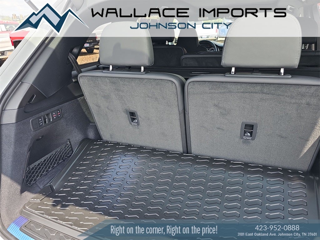 2025 Audi SQ7 Premium Plus quattro