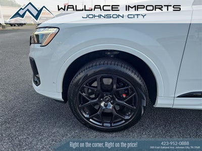 2025 Audi SQ7 Premium Plus quattro