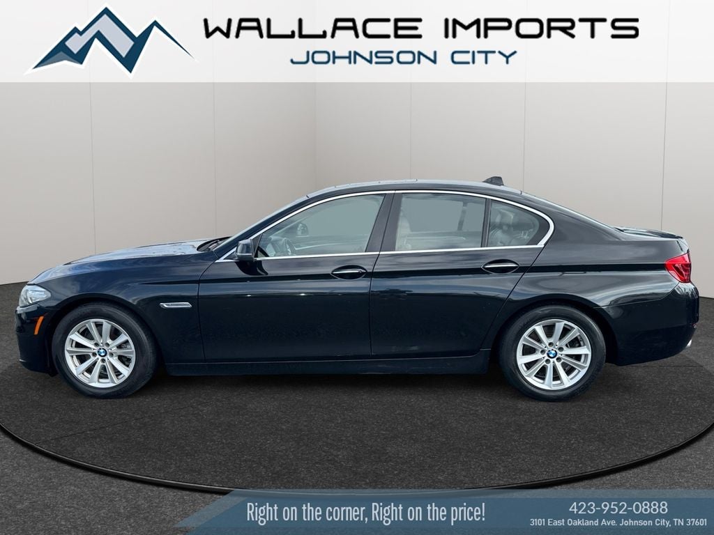 2015 BMW 5 Series 528i xDrive