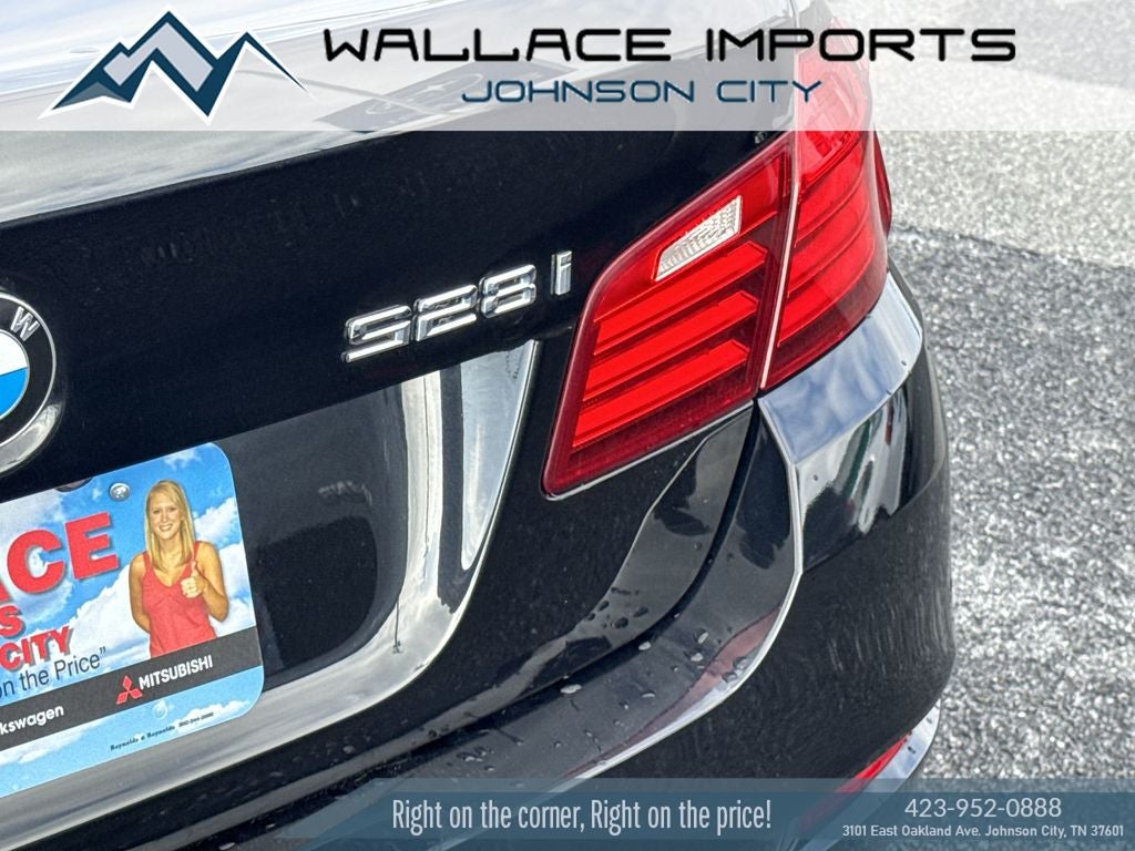 2015 BMW 5 Series 528i xDrive