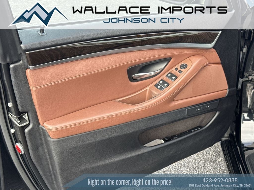 2015 BMW 5 Series 528i xDrive