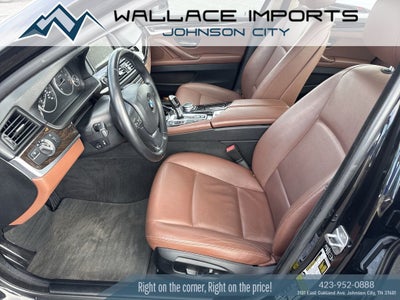 2015 BMW 5 Series 528i xDrive