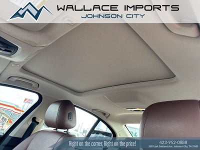 2015 BMW 5 Series 528i xDrive