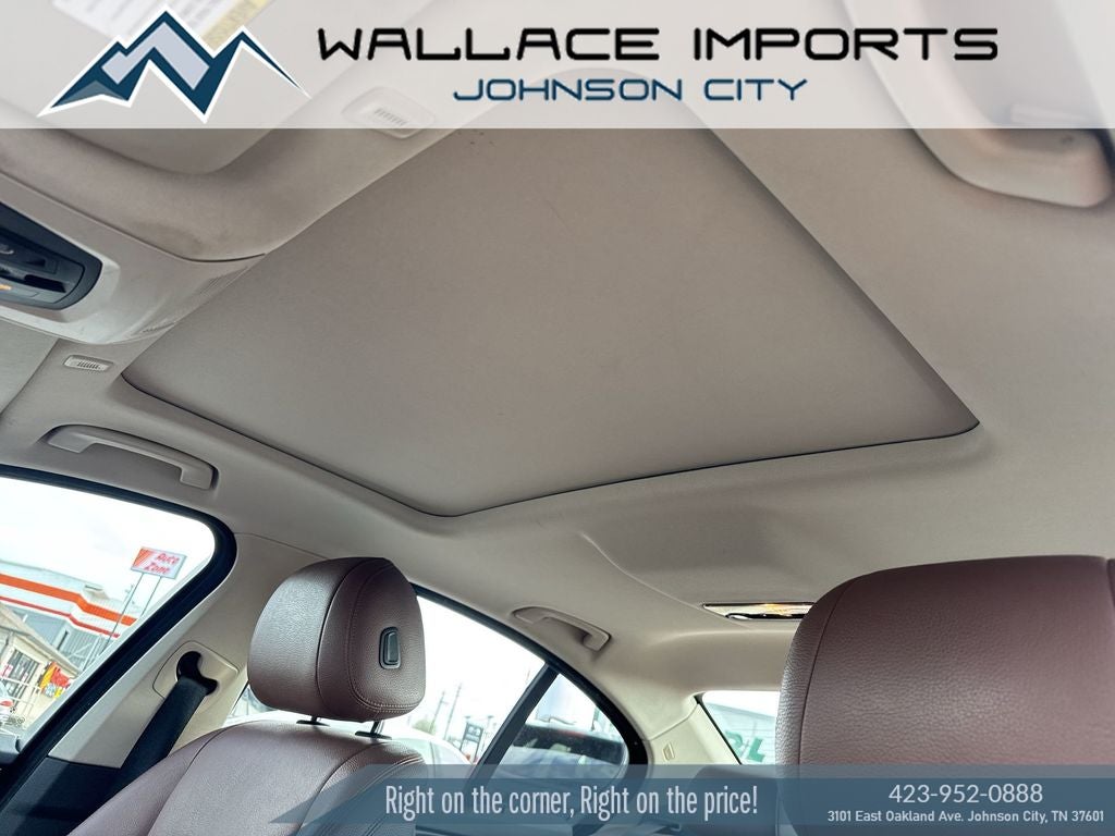 2015 BMW 5 Series 528i xDrive