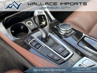 2015 BMW 5 Series 528i xDrive